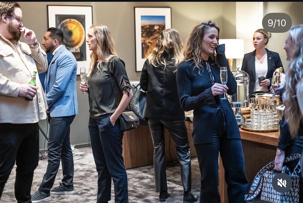 Business Club event 23