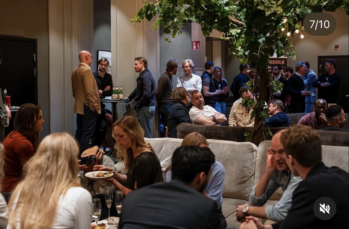 Business Club event 22
