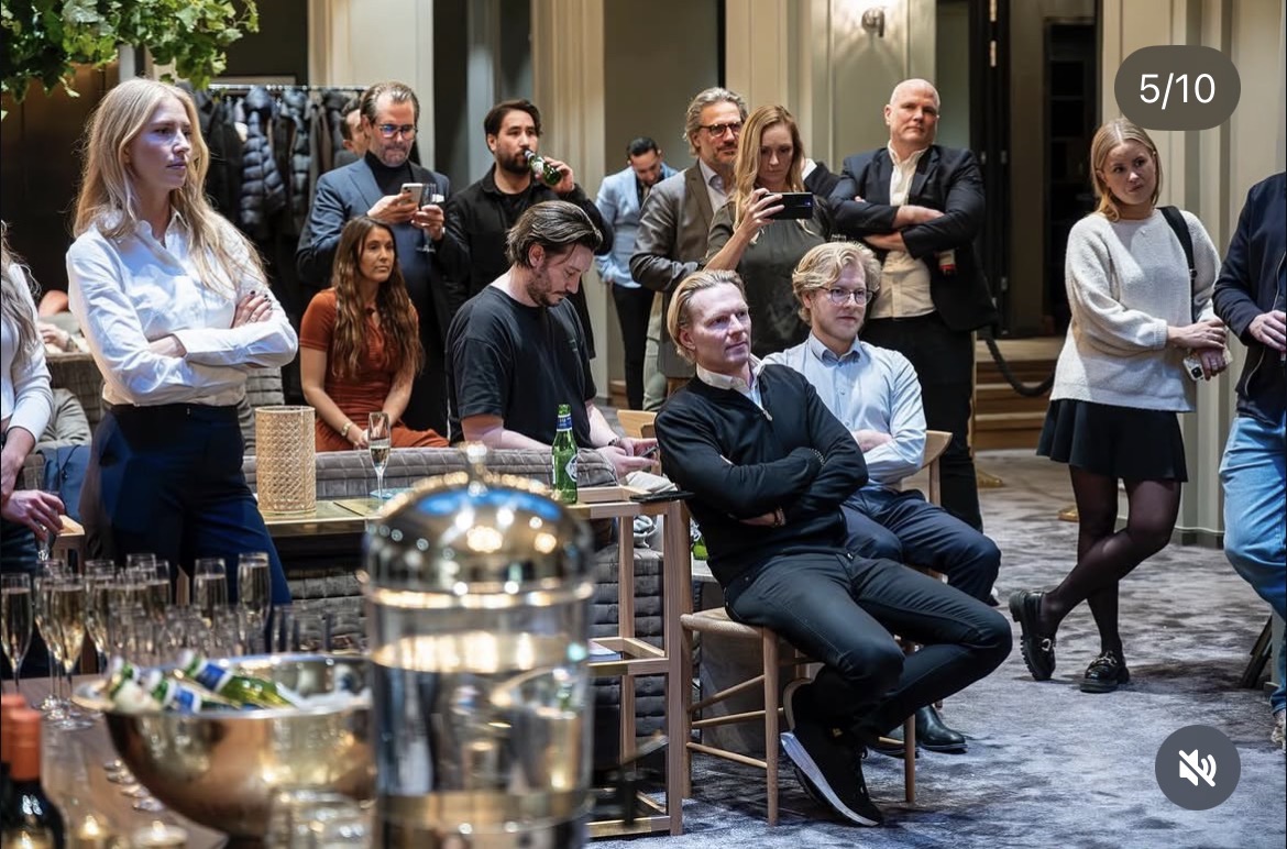 Business Club event 20