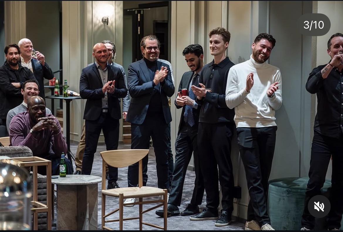 Business Club event 18