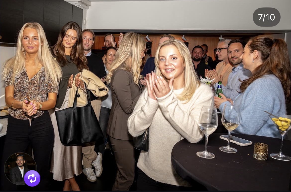 Business Club event 9