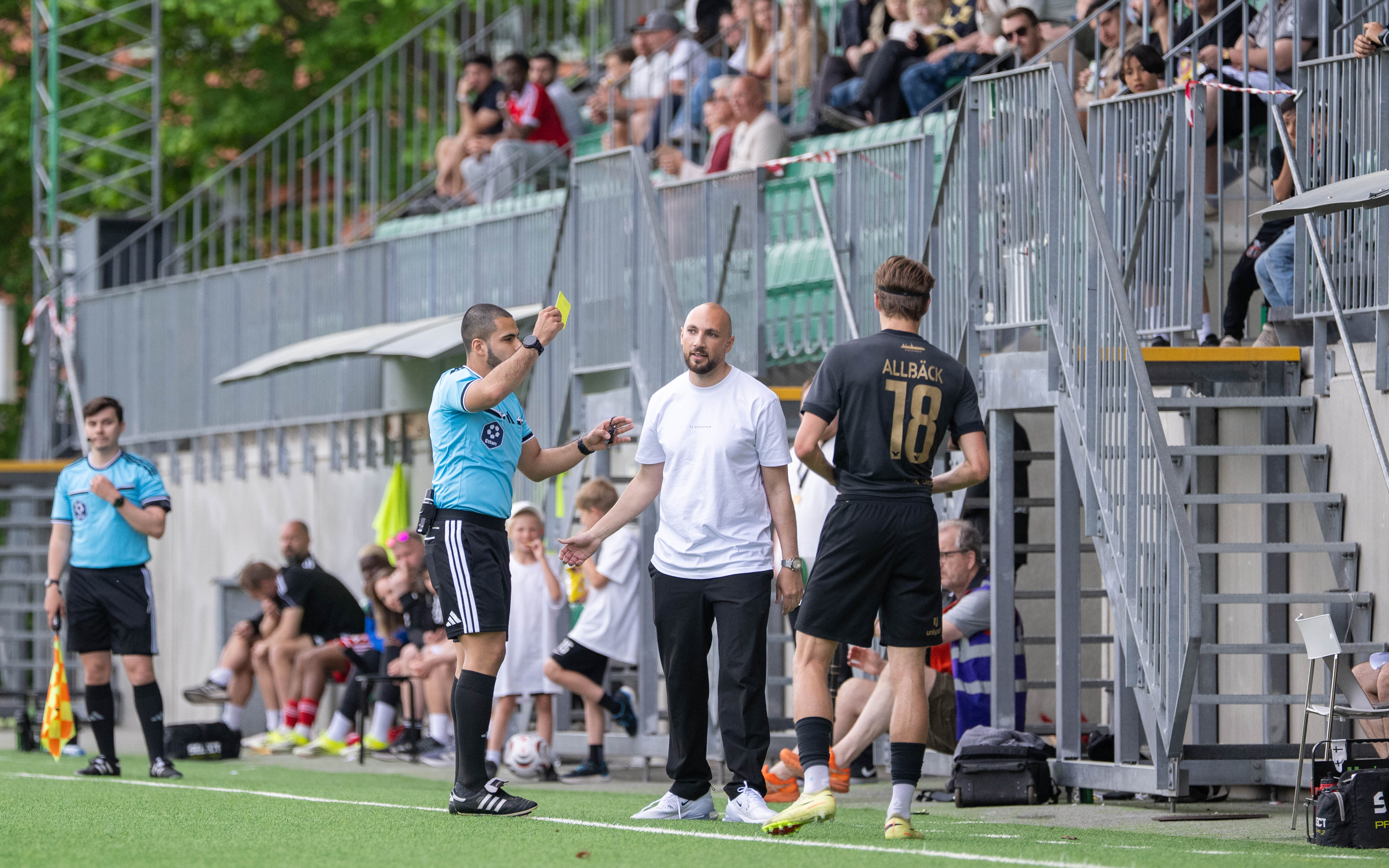 Karlberg matchbild