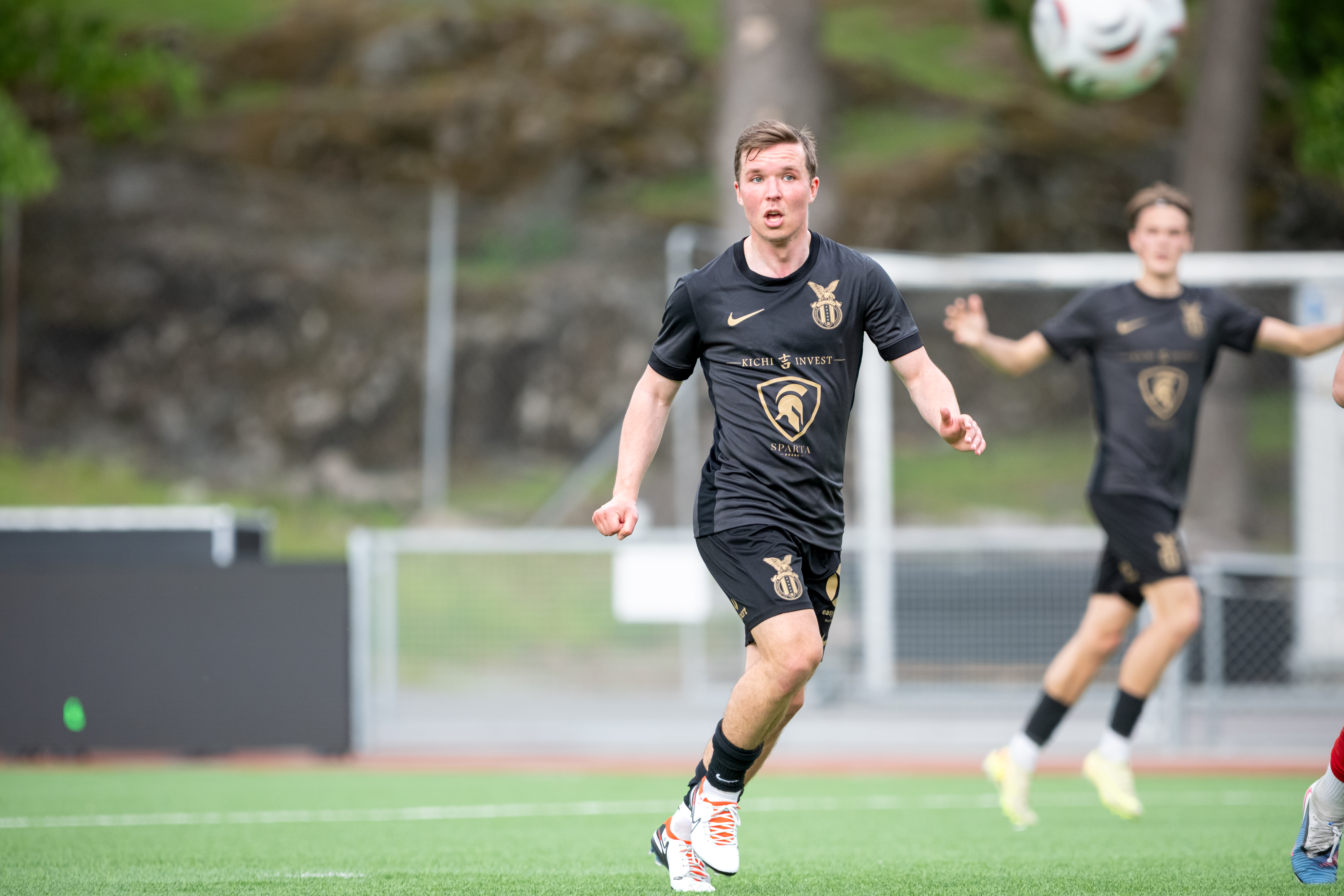 Karlberg matchbild