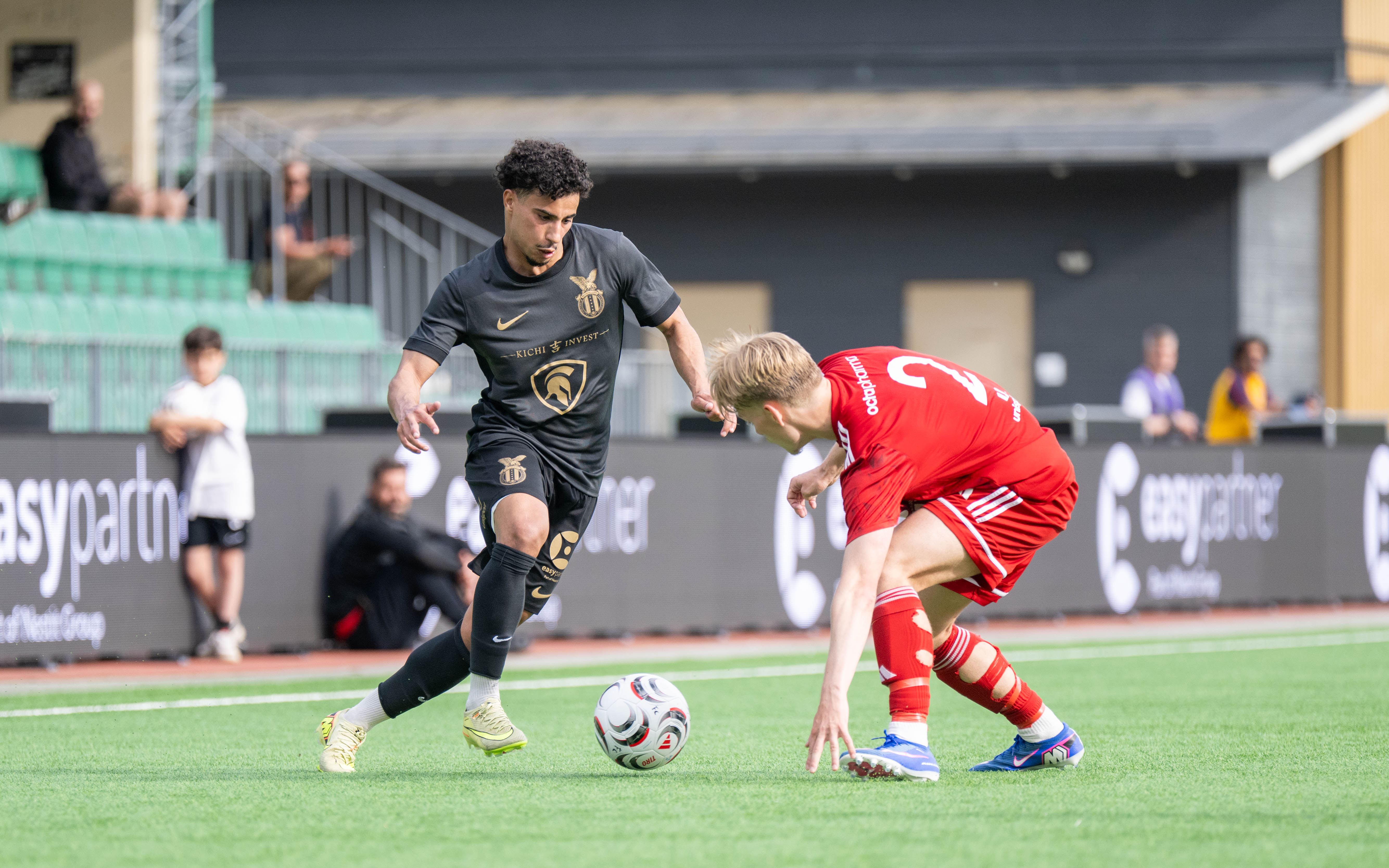 Karlberg matchbild