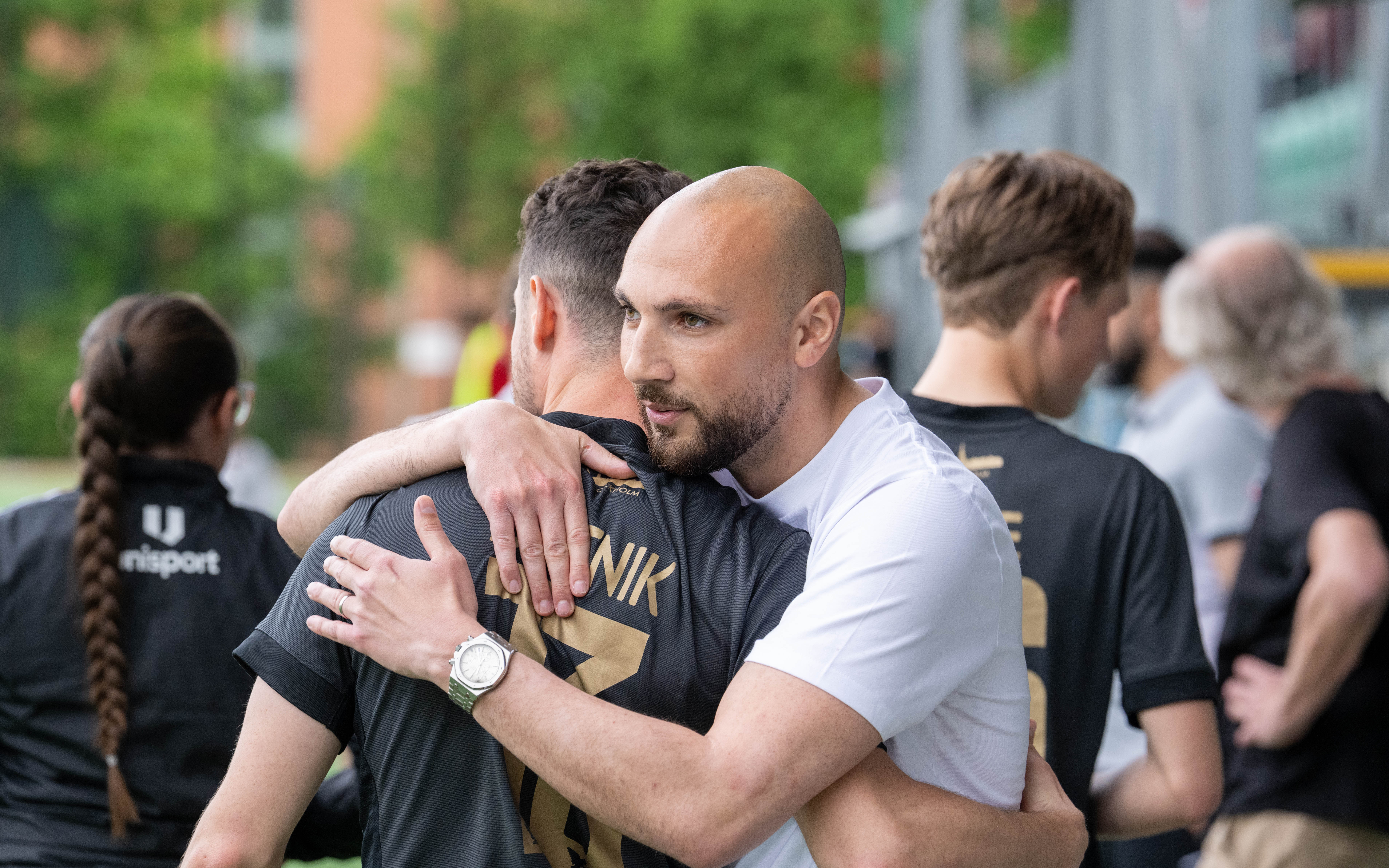 Karlberg matchbild