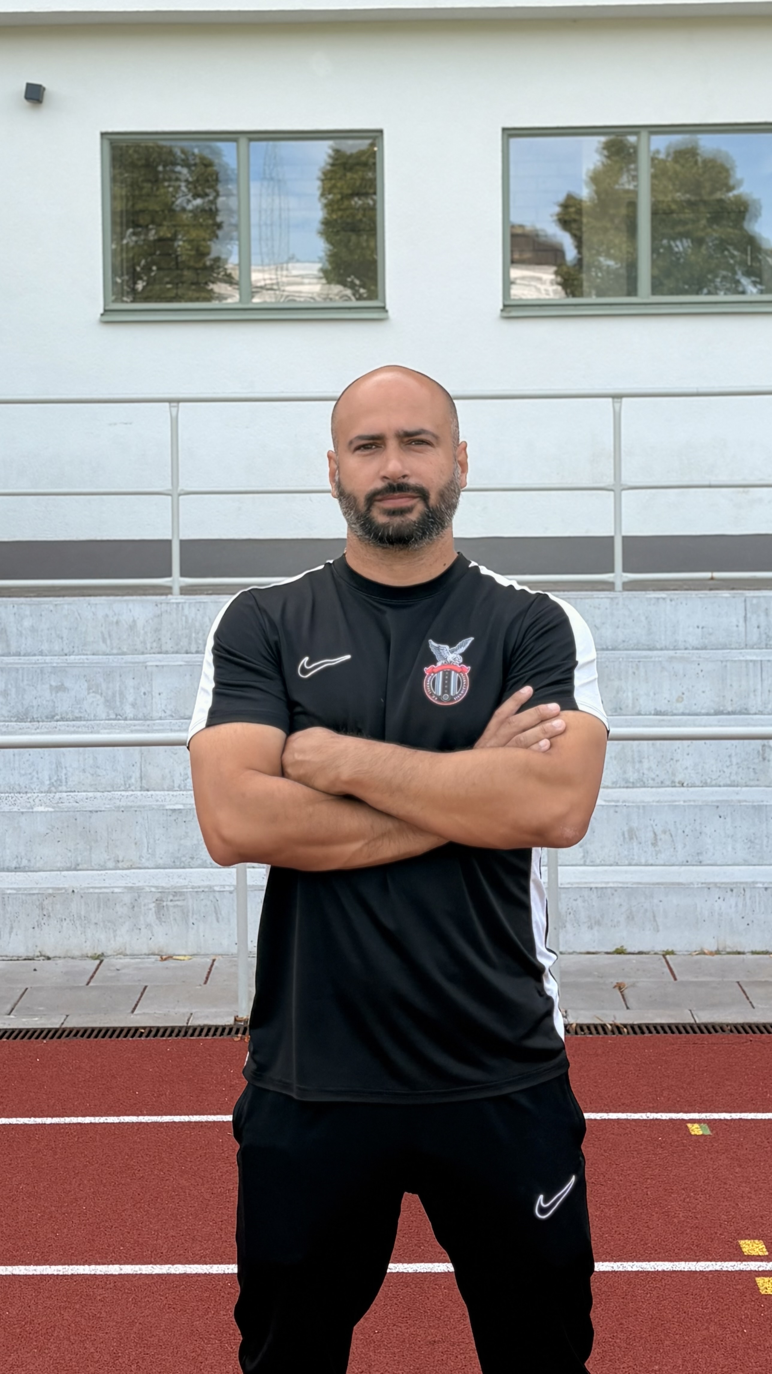 Ernesto Rubio Sivodedov ansluter till FC:s ledarstab