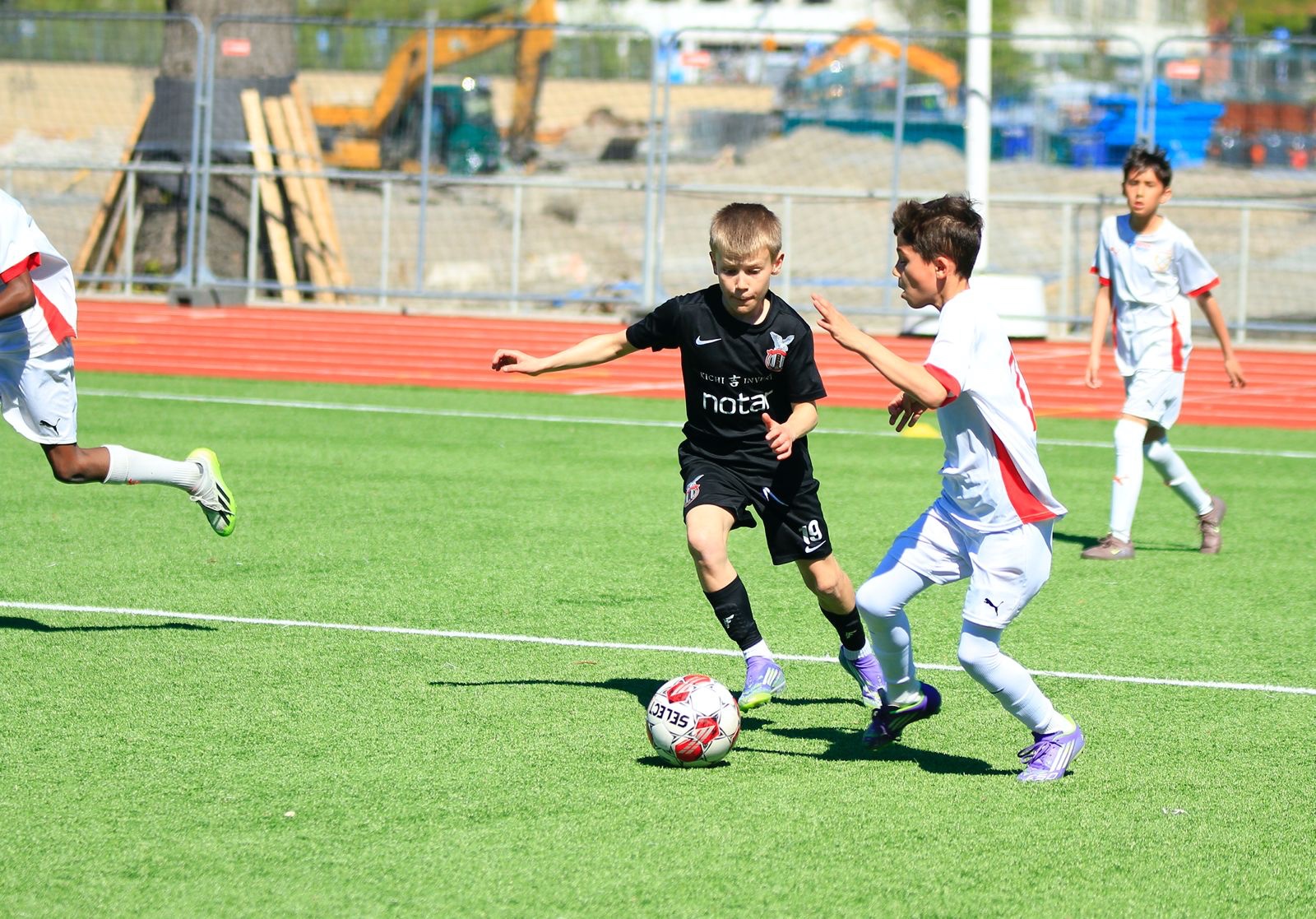 Matchcamp 1 maj