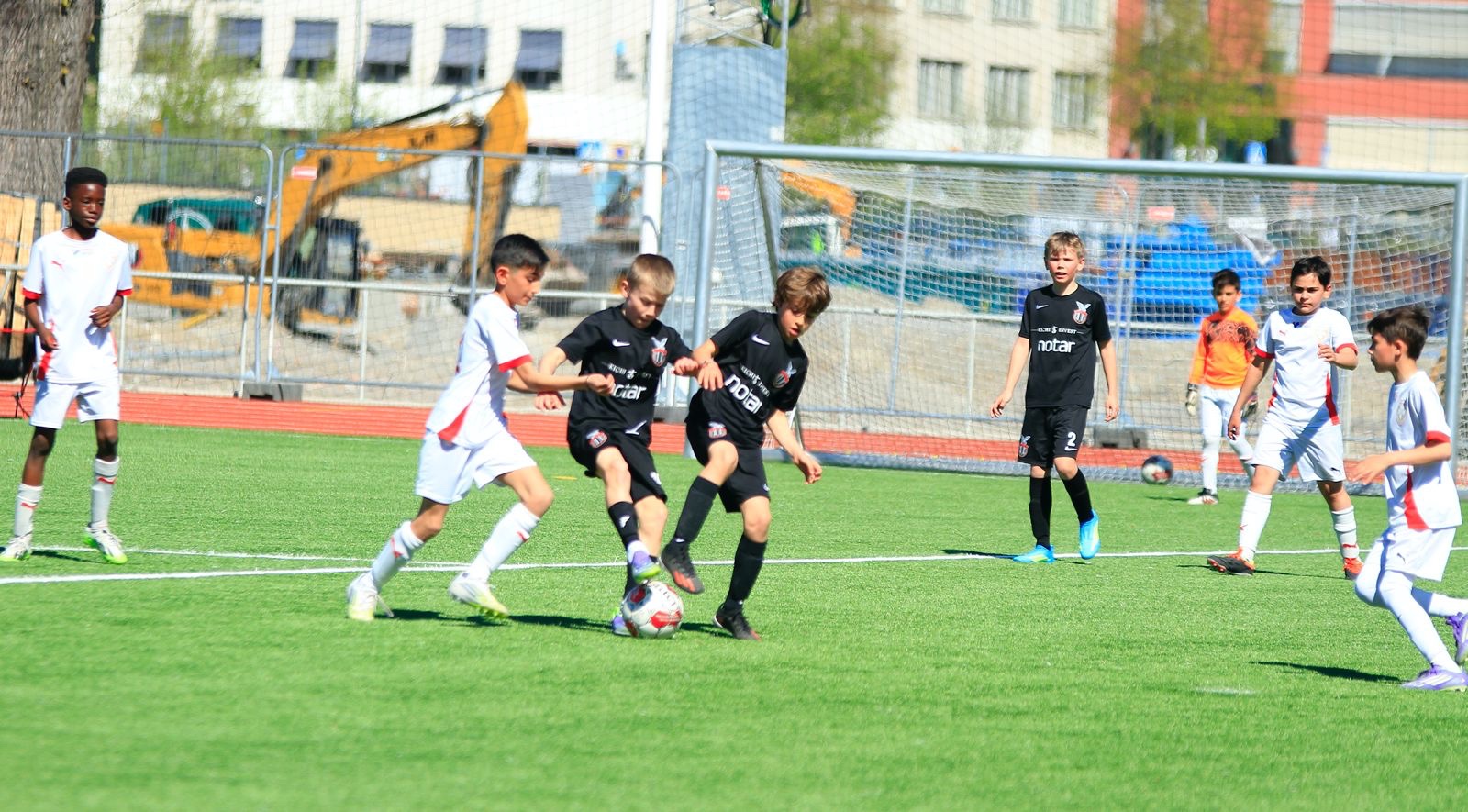 Matchcamp 1 maj