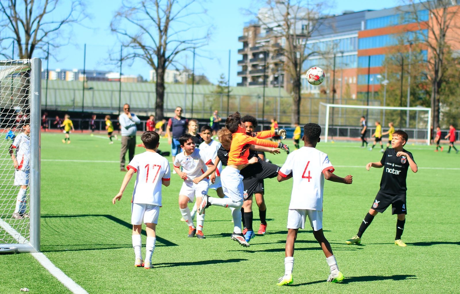 Matchcamp 1 maj