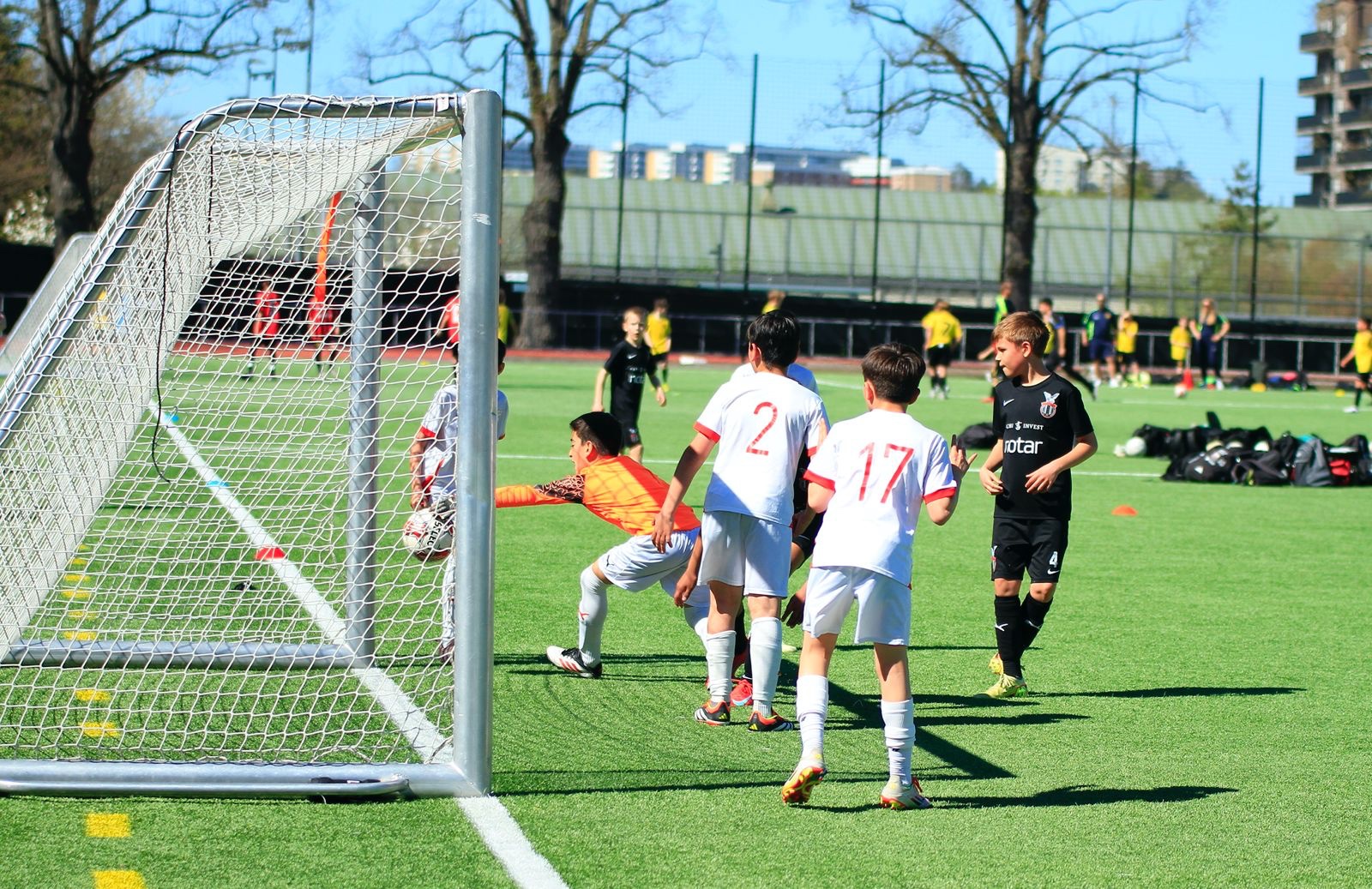 Matchcamp 1 maj