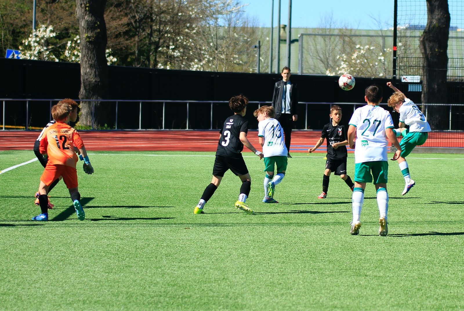 Matchcamp 1 maj
